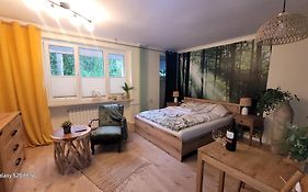 Apartament Leśny przy parku